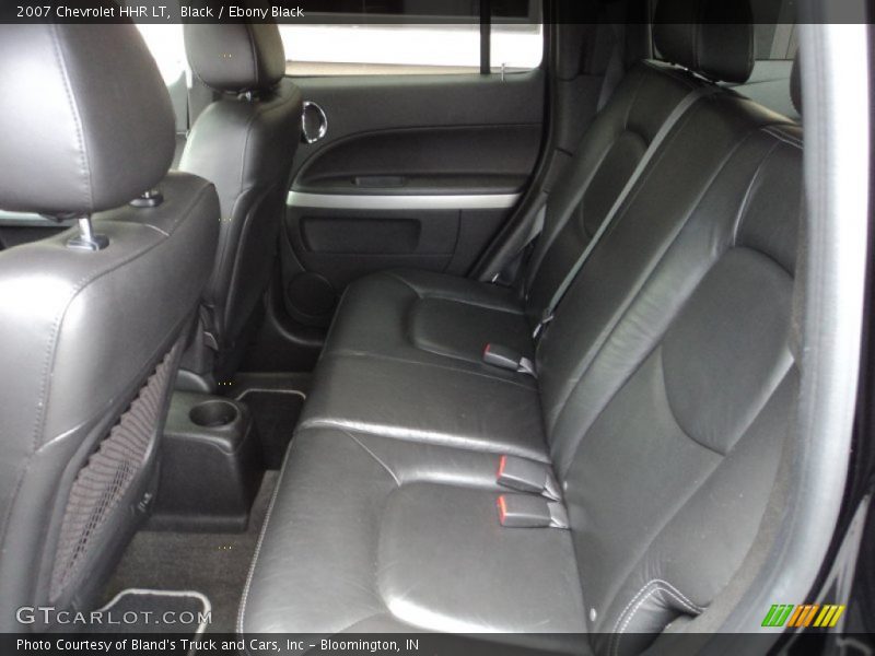 Black / Ebony Black 2007 Chevrolet HHR LT