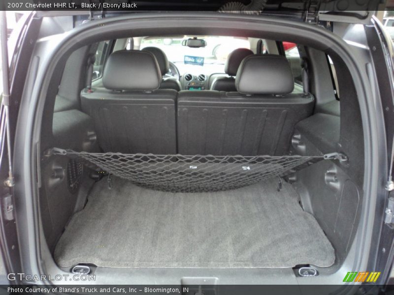 Black / Ebony Black 2007 Chevrolet HHR LT