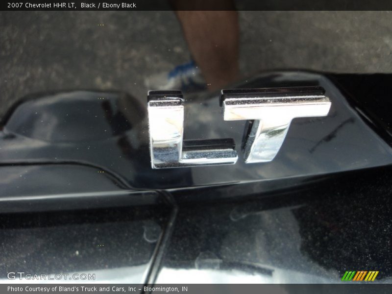 Black / Ebony Black 2007 Chevrolet HHR LT
