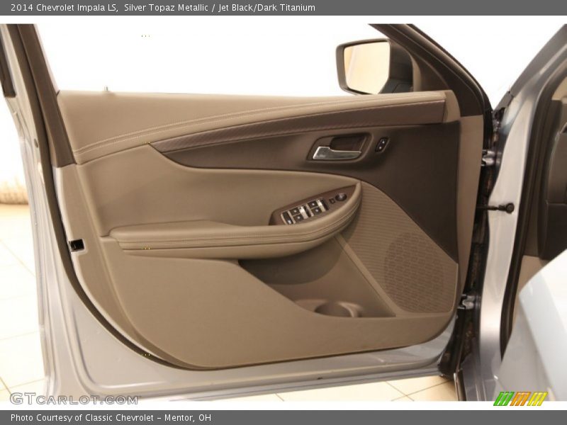 Door Panel of 2014 Impala LS