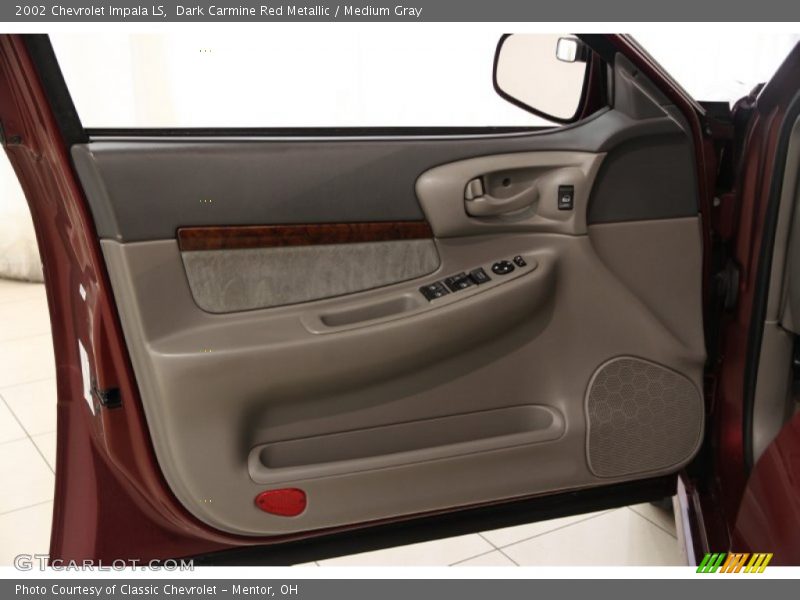 Door Panel of 2002 Impala LS