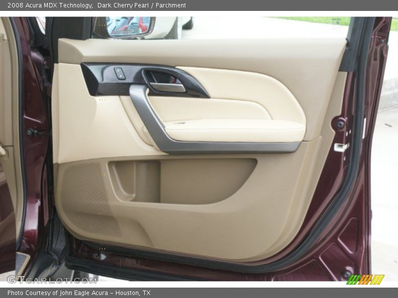 Door Panel of 2008 MDX Technology