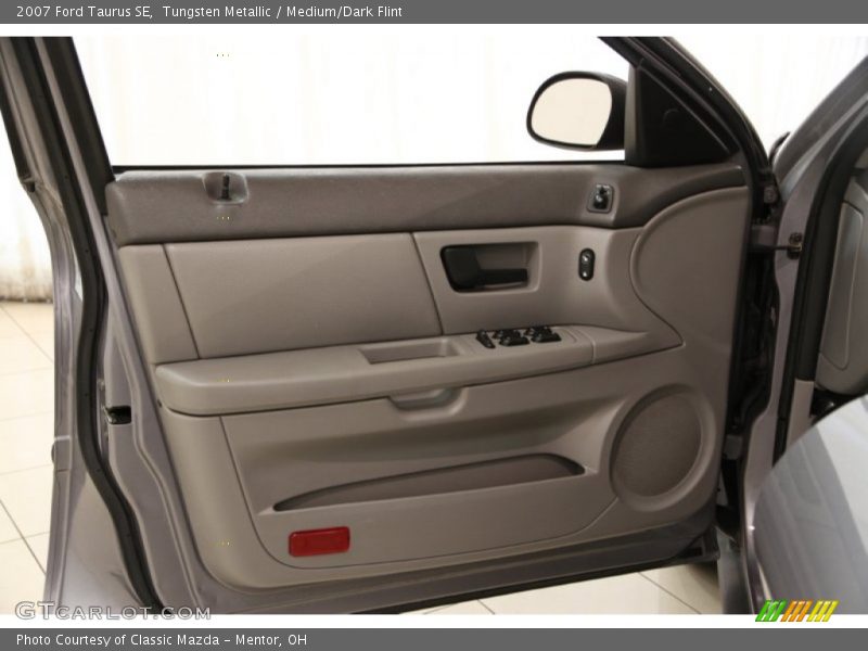 Door Panel of 2007 Taurus SE