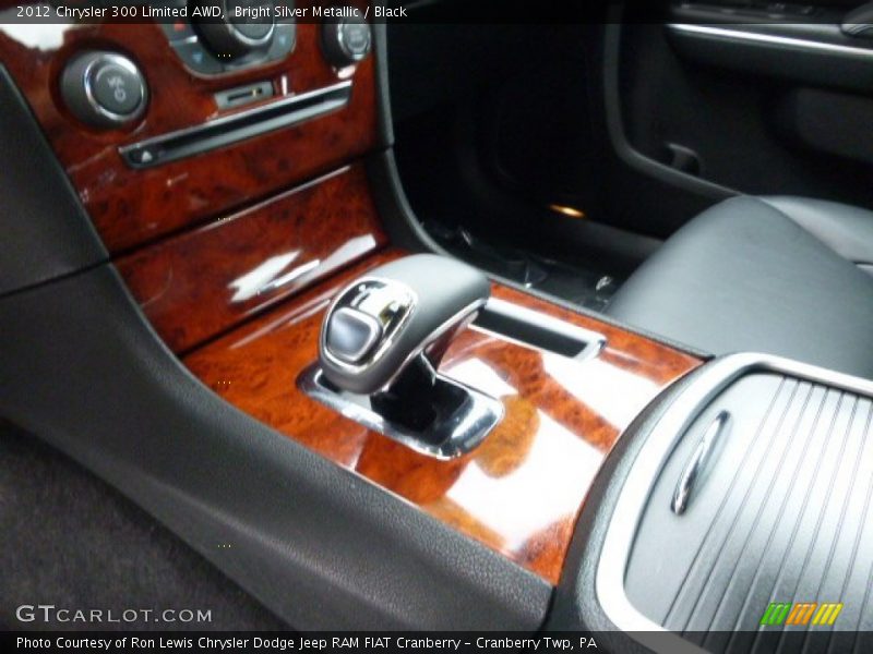  2012 300 Limited AWD 8 Speed Automatic Shifter