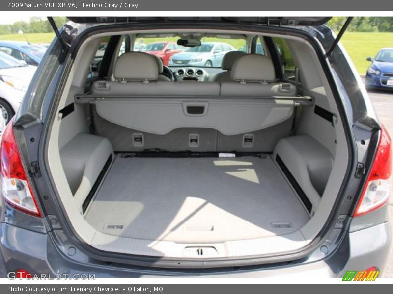 Techno Gray / Gray 2009 Saturn VUE XR V6