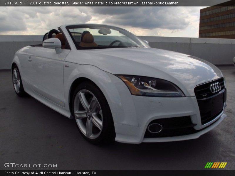  2015 TT 2.0T quattro Roadster Steering Wheel