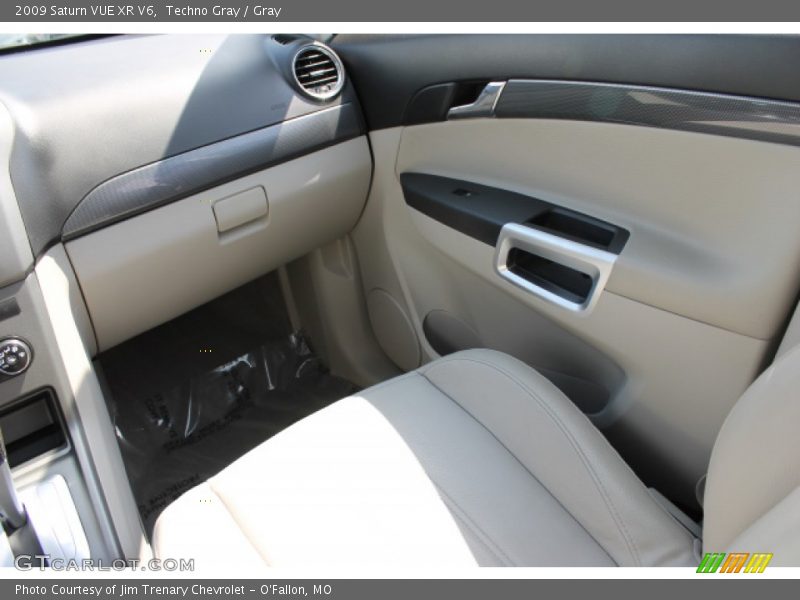 Techno Gray / Gray 2009 Saturn VUE XR V6