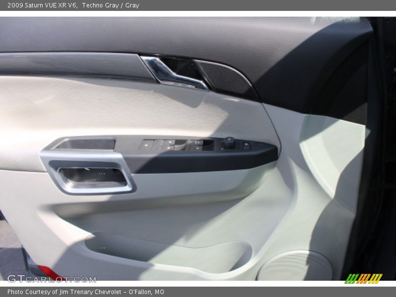 Techno Gray / Gray 2009 Saturn VUE XR V6
