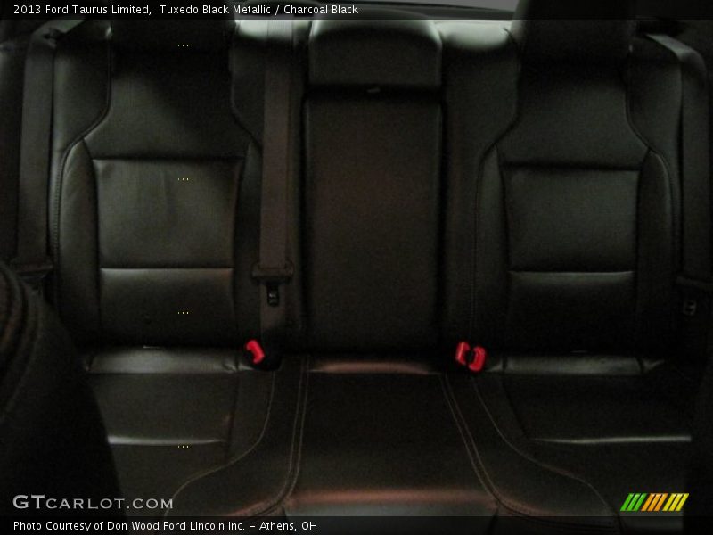 Tuxedo Black Metallic / Charcoal Black 2013 Ford Taurus Limited