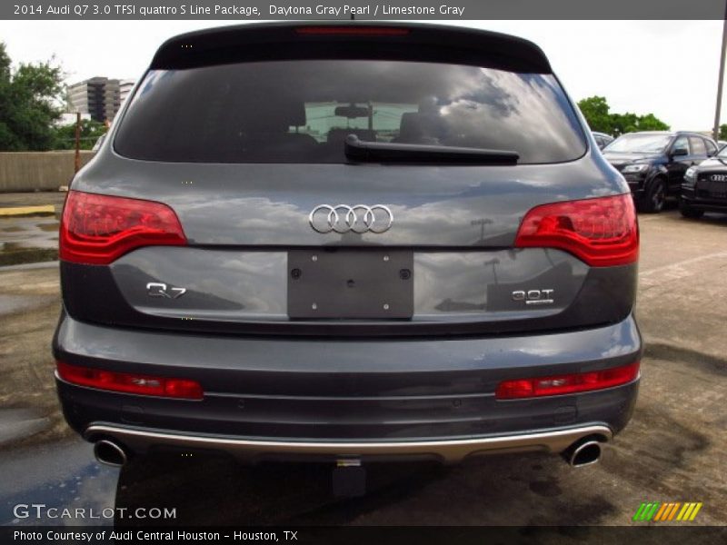  2014 Q7 3.0 TFSI quattro S Line Package Daytona Gray Pearl
