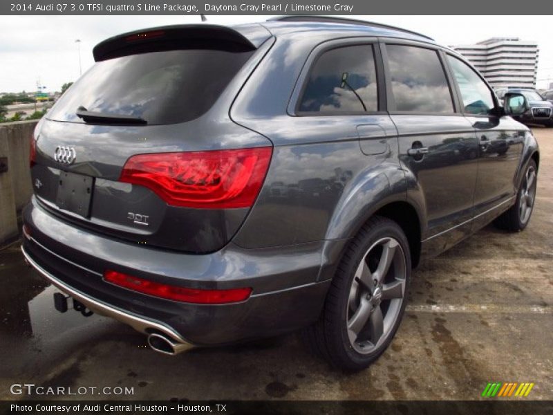  2014 Q7 3.0 TFSI quattro S Line Package Daytona Gray Pearl