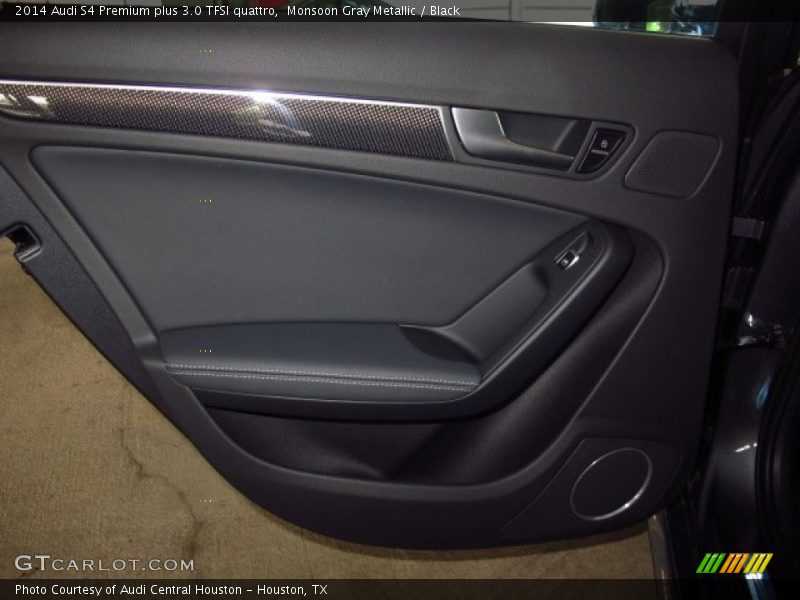 Door Panel of 2014 S4 Premium plus 3.0 TFSI quattro