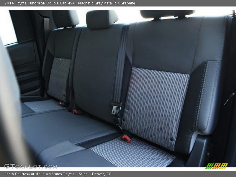 Magnetic Gray Metallic / Graphite 2014 Toyota Tundra SR Double Cab 4x4