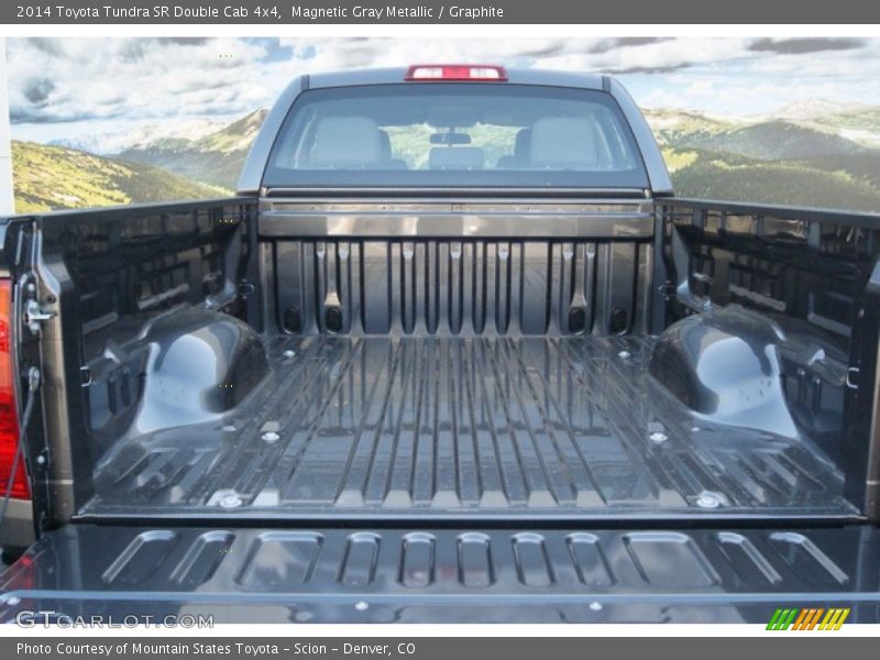 Magnetic Gray Metallic / Graphite 2014 Toyota Tundra SR Double Cab 4x4