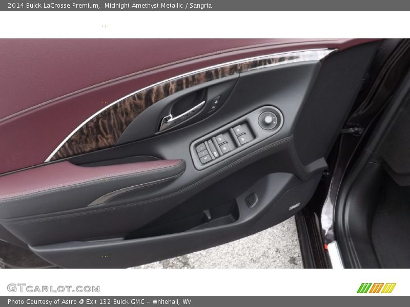 Door Panel of 2014 LaCrosse Premium