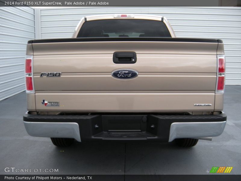 Pale Adobe / Pale Adobe 2014 Ford F150 XLT SuperCrew