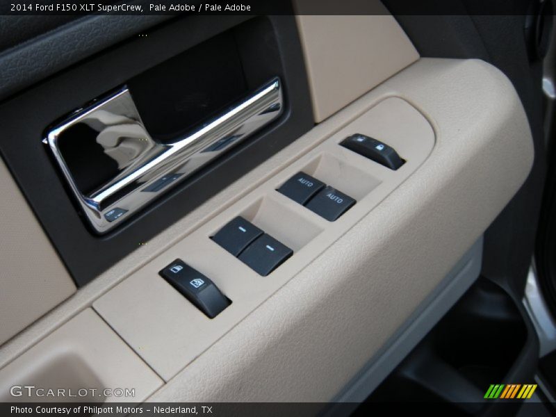 Pale Adobe / Pale Adobe 2014 Ford F150 XLT SuperCrew