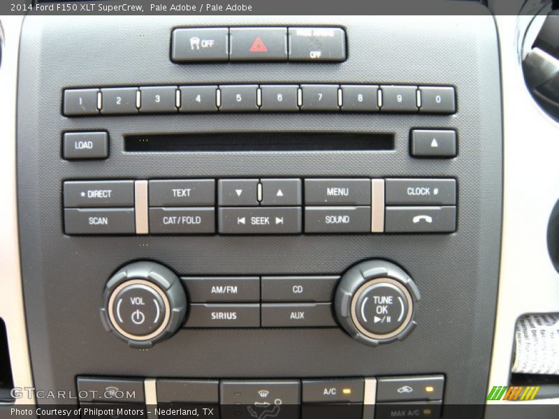 Pale Adobe / Pale Adobe 2014 Ford F150 XLT SuperCrew
