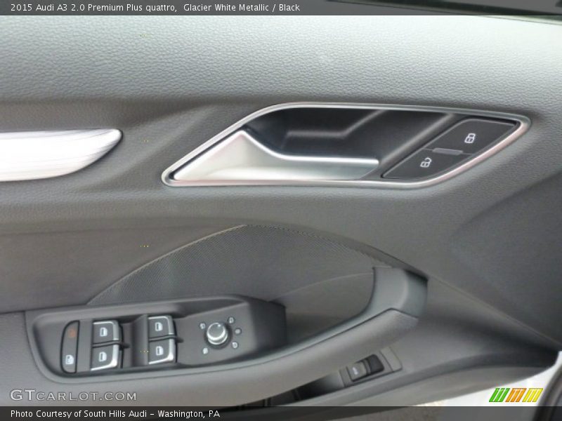 Door Panel of 2015 A3 2.0 Premium Plus quattro