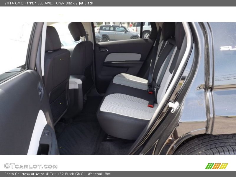 Onyx Black / Jet Black 2014 GMC Terrain SLE AWD