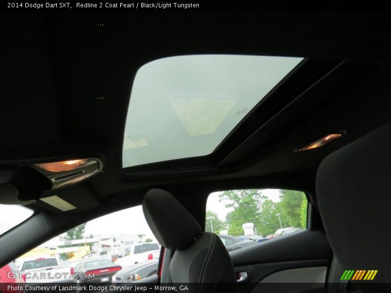 Redline 2 Coat Pearl / Black/Light Tungsten 2014 Dodge Dart SXT