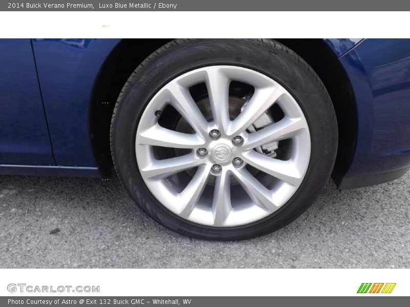  2014 Verano Premium Wheel