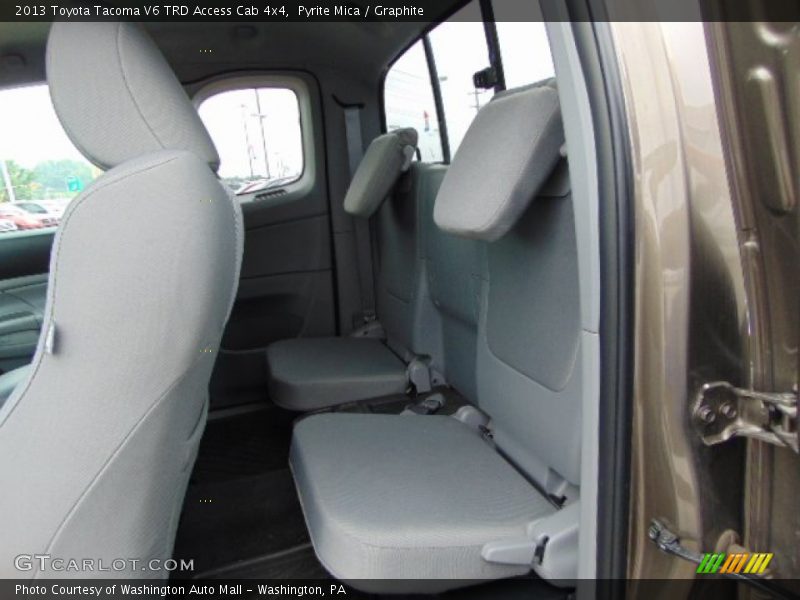 Pyrite Mica / Graphite 2013 Toyota Tacoma V6 TRD Access Cab 4x4