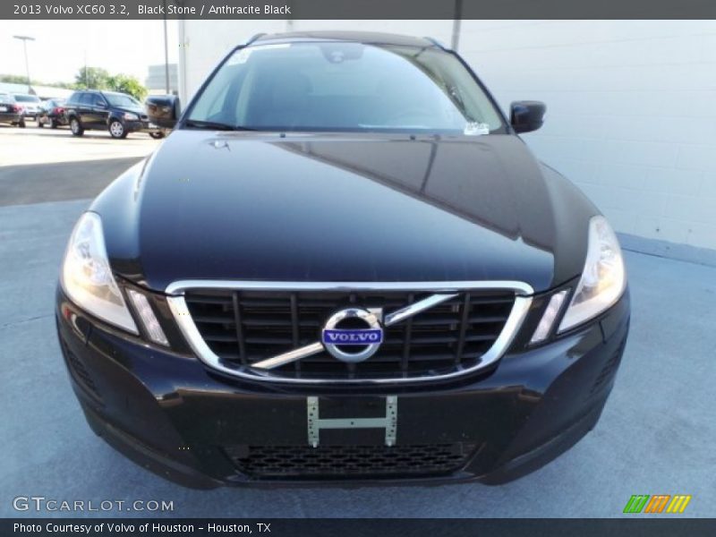 Black Stone / Anthracite Black 2013 Volvo XC60 3.2