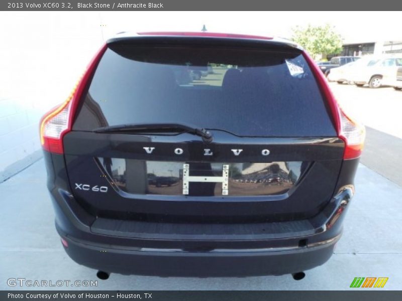 Black Stone / Anthracite Black 2013 Volvo XC60 3.2
