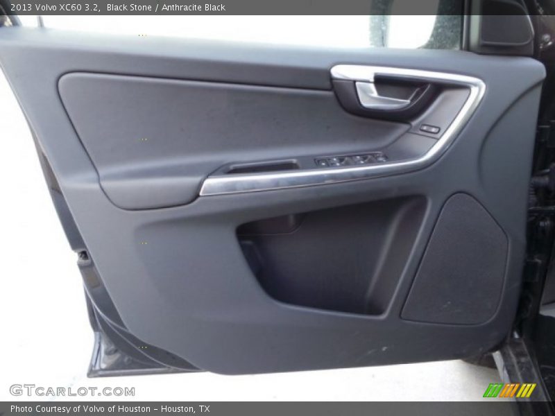 Black Stone / Anthracite Black 2013 Volvo XC60 3.2
