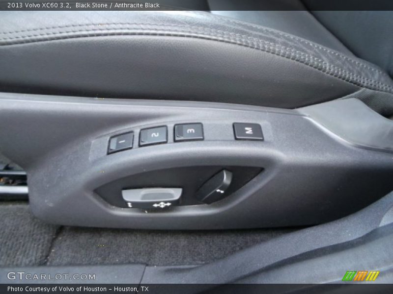 Black Stone / Anthracite Black 2013 Volvo XC60 3.2