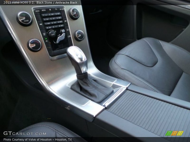 Black Stone / Anthracite Black 2013 Volvo XC60 3.2