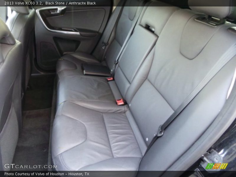 Black Stone / Anthracite Black 2013 Volvo XC60 3.2