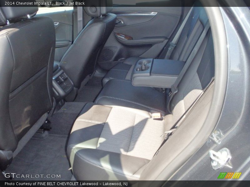 Black / Jet Black 2014 Chevrolet Impala LT