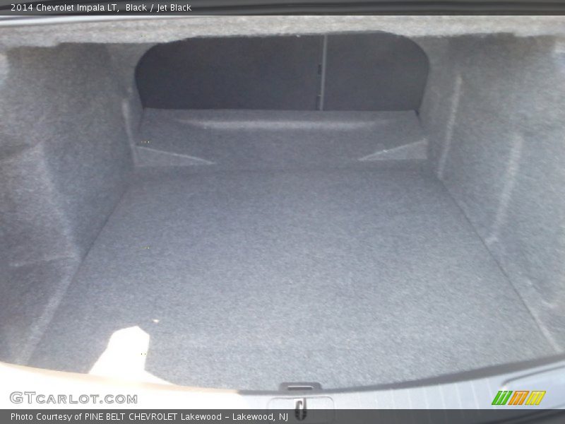 Black / Jet Black 2014 Chevrolet Impala LT