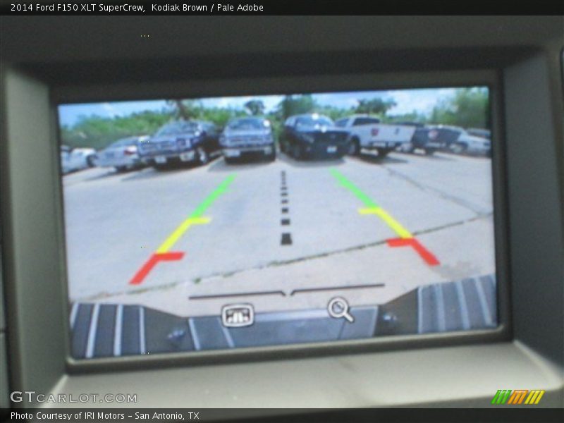 Kodiak Brown / Pale Adobe 2014 Ford F150 XLT SuperCrew