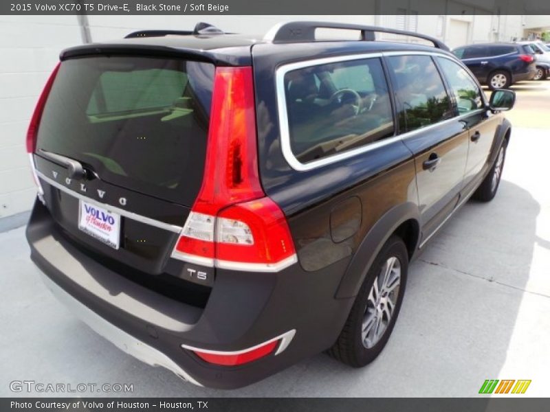 Black Stone / Soft Beige 2015 Volvo XC70 T5 Drive-E