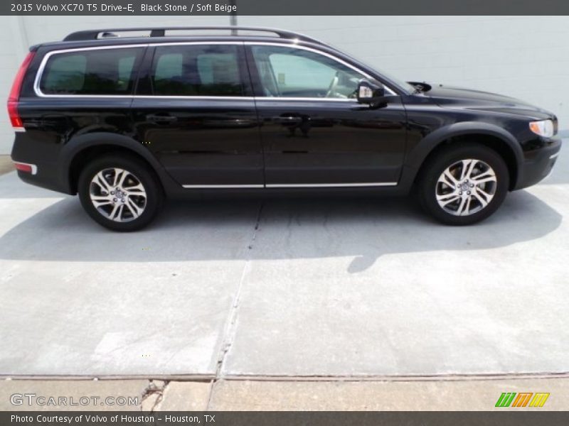 Black Stone / Soft Beige 2015 Volvo XC70 T5 Drive-E