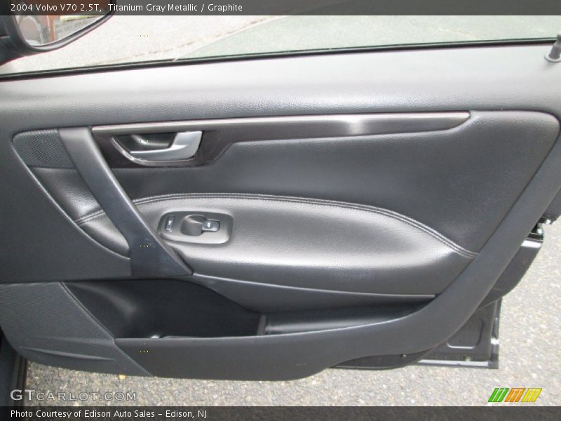 Door Panel of 2004 V70 2.5T