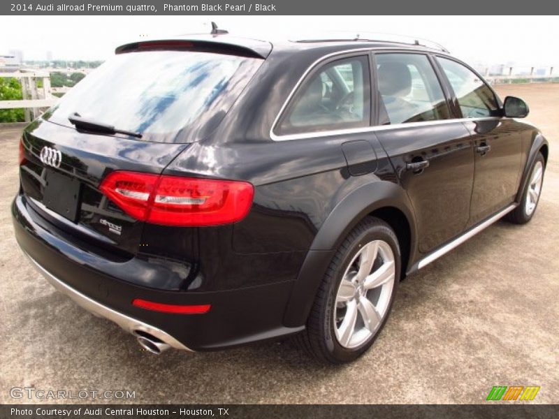  2014 allroad Premium quattro Phantom Black Pearl