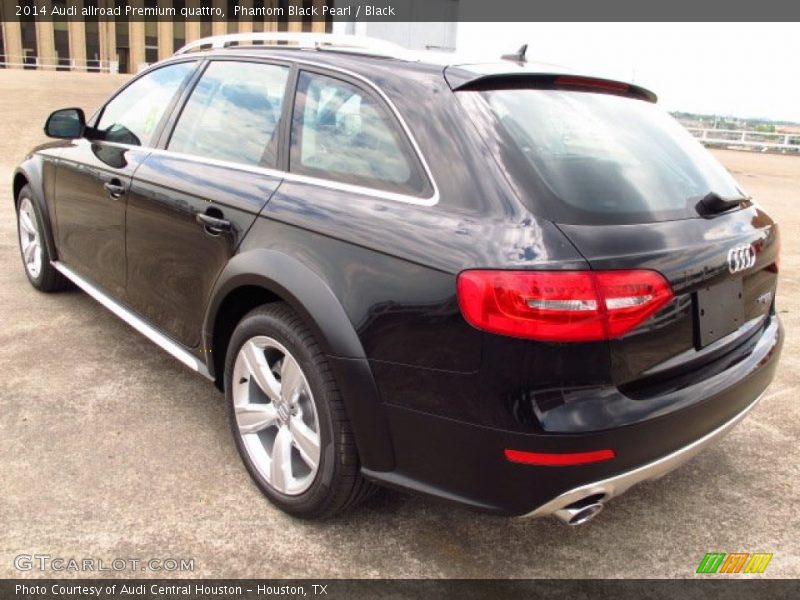  2014 allroad Premium quattro Phantom Black Pearl