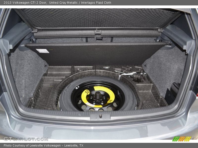  2013 GTI 2 Door Trunk