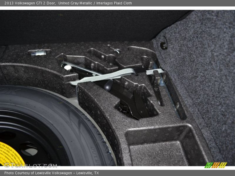 Tool Kit of 2013 GTI 2 Door