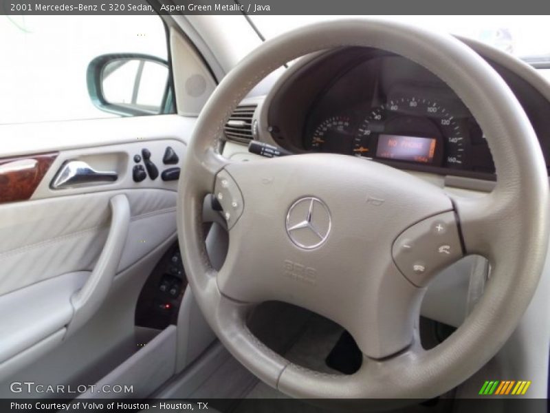  2001 C 320 Sedan Steering Wheel