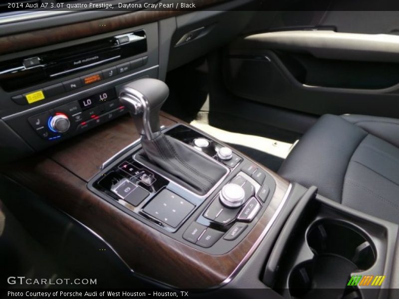  2014 A7 3.0T quattro Prestige 8 Speed Tiptronic Automatic Shifter