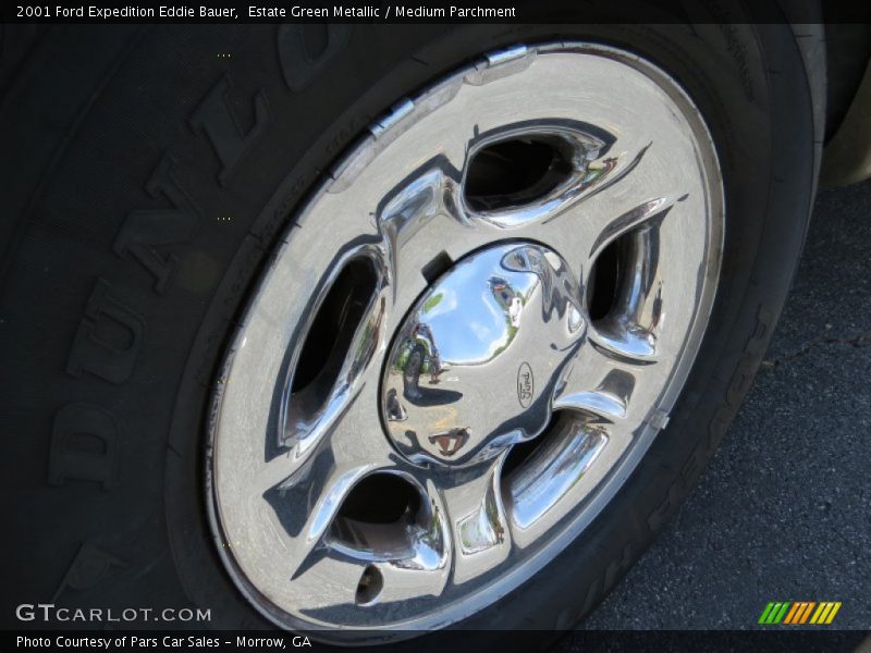  2001 Expedition Eddie Bauer Wheel
