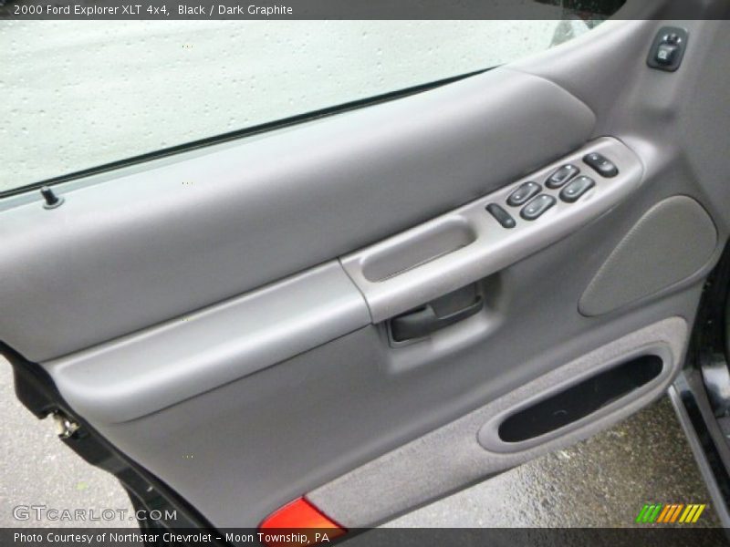 Door Panel of 2000 Explorer XLT 4x4