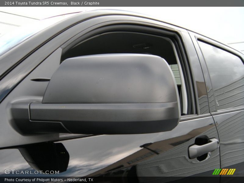 Black / Graphite 2014 Toyota Tundra SR5 Crewmax