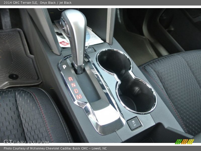 Onyx Black / Jet Black 2014 GMC Terrain SLE