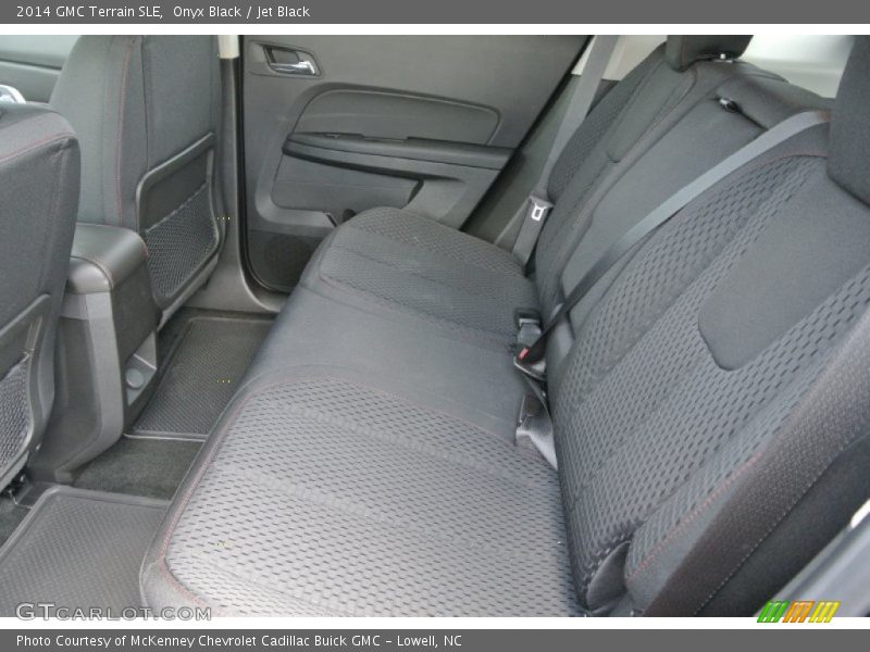 Onyx Black / Jet Black 2014 GMC Terrain SLE